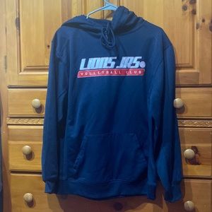 volleyball team sweatshirt